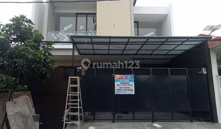 RUMAH PONDOK CANDRA NEW MINIMALIS SIAP HUNI 1