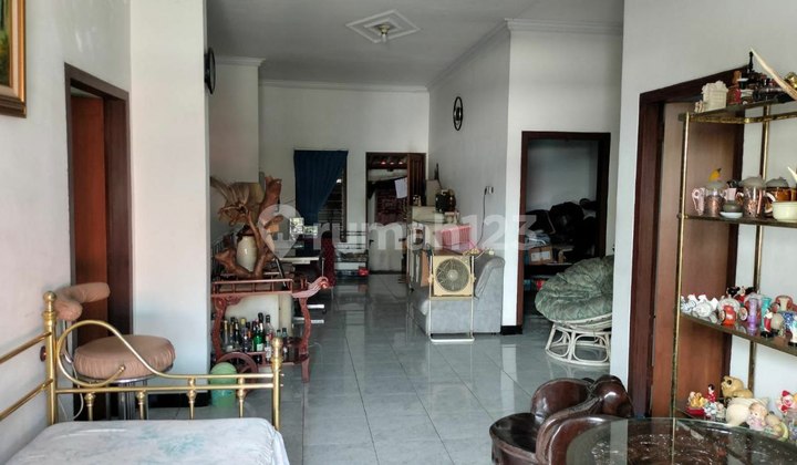 Gubeng Kertajaya House, Ready to Live, Strategic Location 2