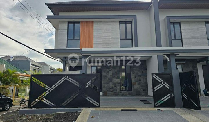 Sutorejo Prima House, New Minimalist 2