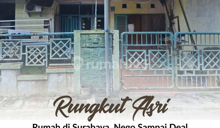 Rungkut Asri Tengah House 1