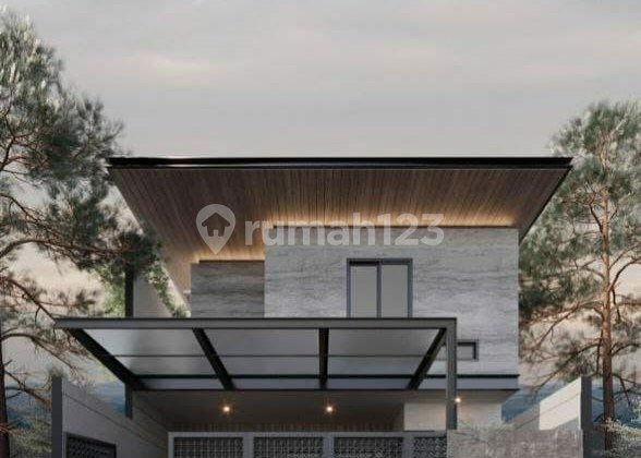 Rumah Dharmahusada Mas, New, Siap Huni 2