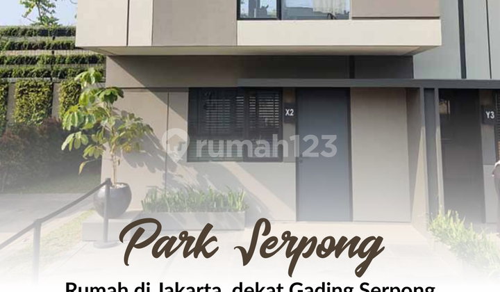 Park Serpong House, Jakarta Park Serpong House, Jakarta