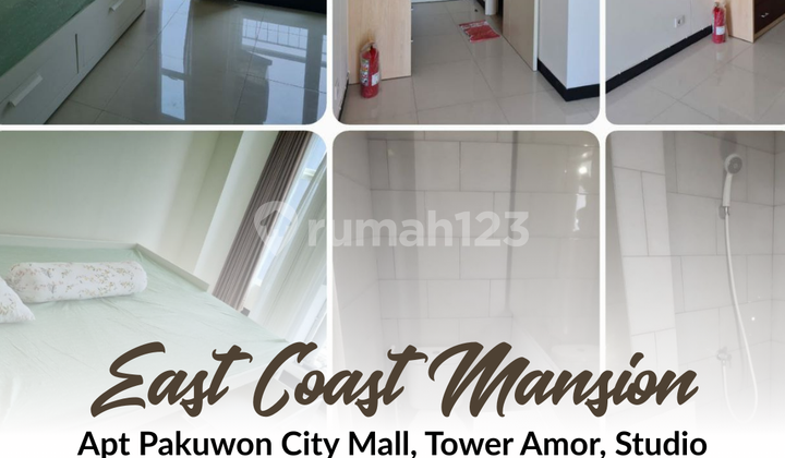 East Coast Mansion Apartment, Pakuwon City Mall