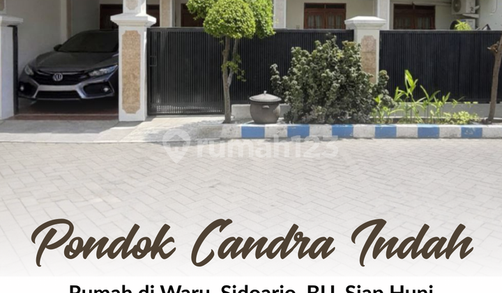 Rumah Pondok Tjandra Indah, Bu