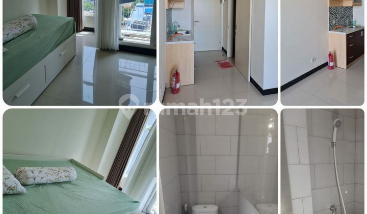 Apartemen East Coast Mansion, Pakuwon City Mall 2