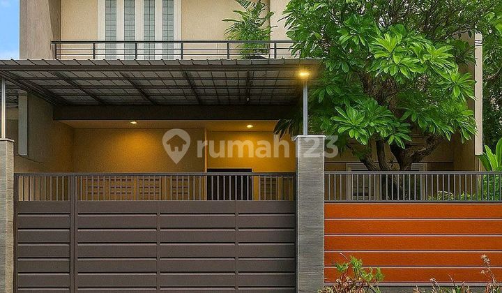 Rumah Araya 1 Siap Huni, Full Furnish 1