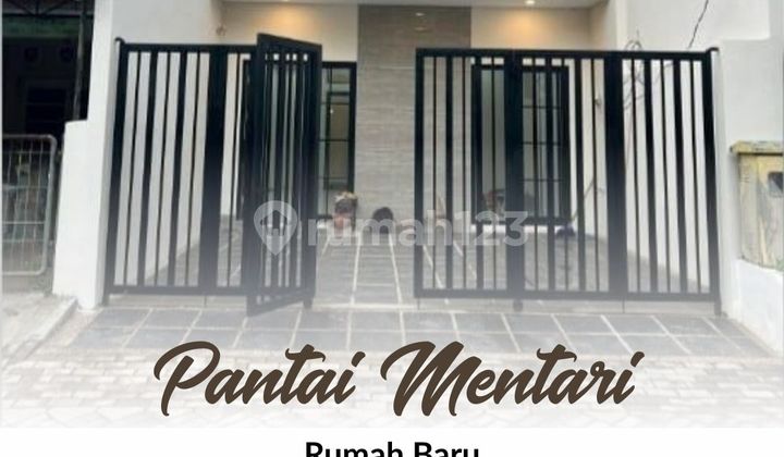 New Beach Mentari House