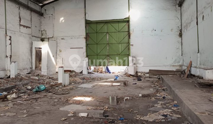 Gudang Under Appraisal Margomulyo 