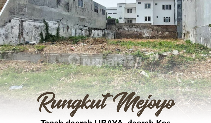 Kav Rungkut Mejoyo Kawasan Kos Ubaya