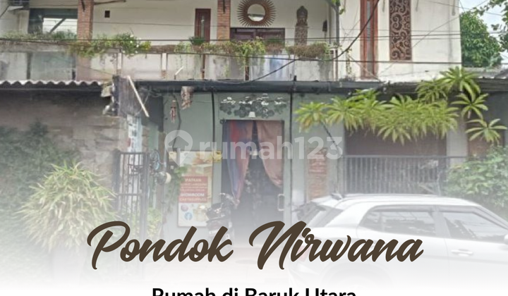 Rumah Pondok Nirwana - Baruk Utara Rumah Pondok Nirwana - Baruk Utara