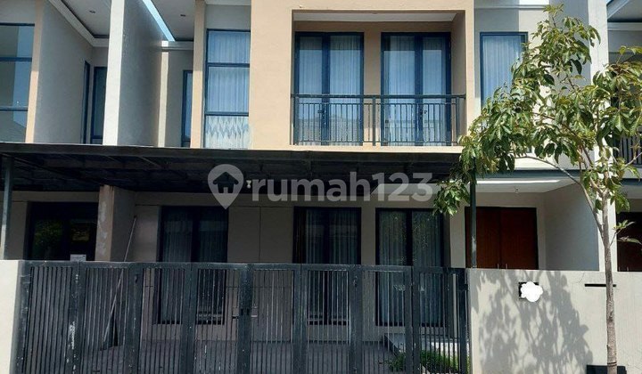 Rumah Pondok Tjandra Indah, Modern, Minimlis 2