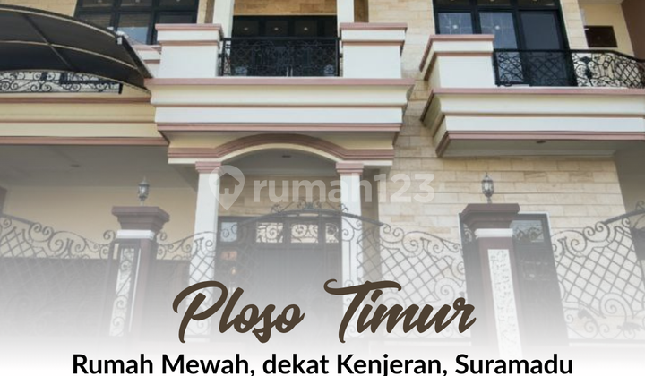 Rumah Mewah Ploso Timur Rumah Mewah Ploso Timur