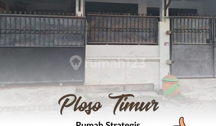 Rumah di Ploso Timur Rumah di Ploso Timur
