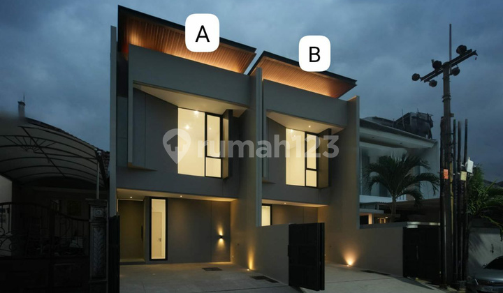 Rungkut Mapan House, Unit B 2