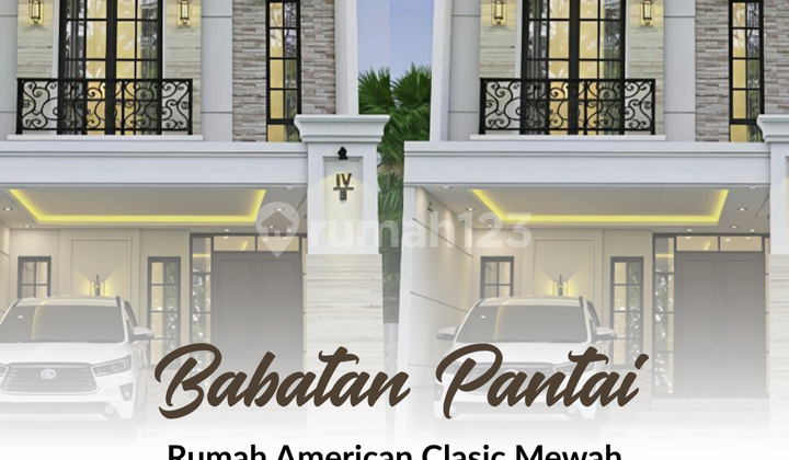 Perum Babatan Pantai Dekat Grand Kenjeran