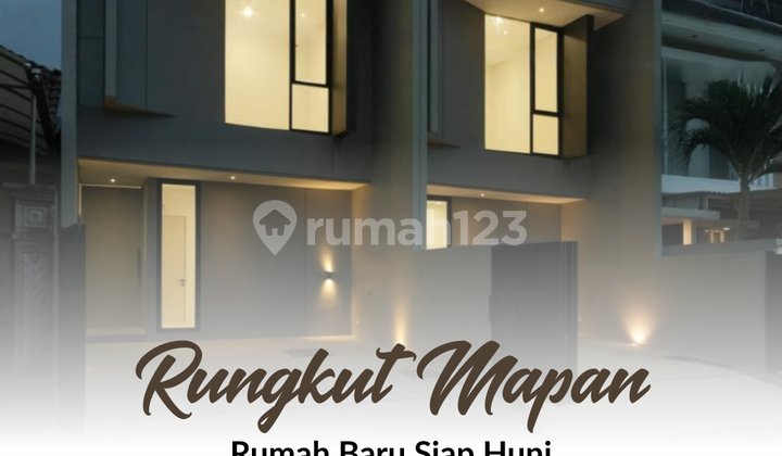 Rumah Rungkut Mapan, Unit B
