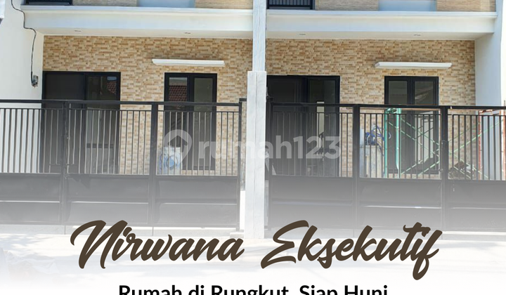 Rumah Nirwana Eksekutif