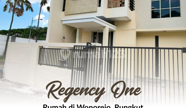 Regency One Wonorejo House