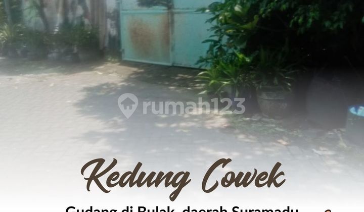 Gudang Bulak, Kedung Cowek, Kenjeran