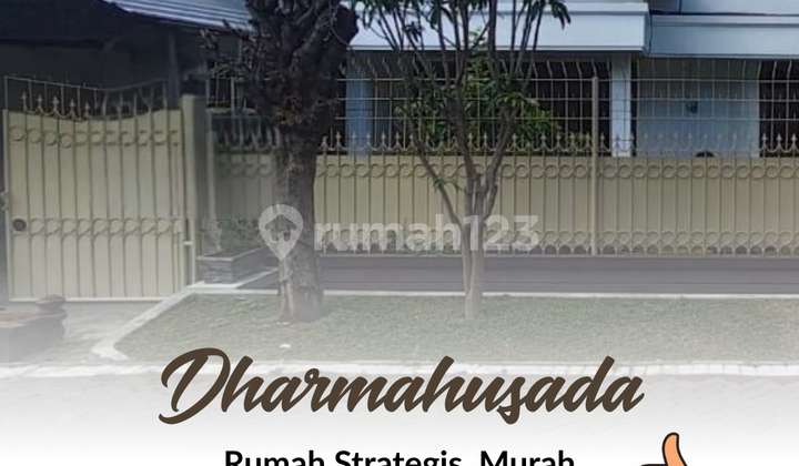 Cheap Dharmahusada House Cheap Dharmahusada House