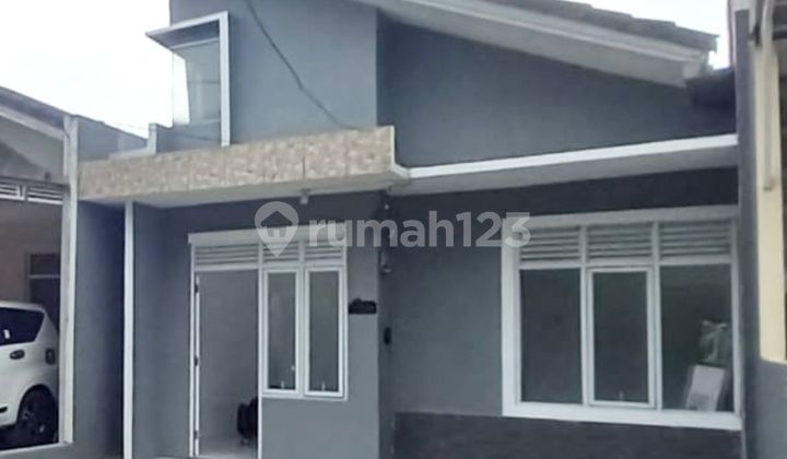JUAL HARGA BU CLUSTER FONTANA- GRANDVIEW KARAWACI