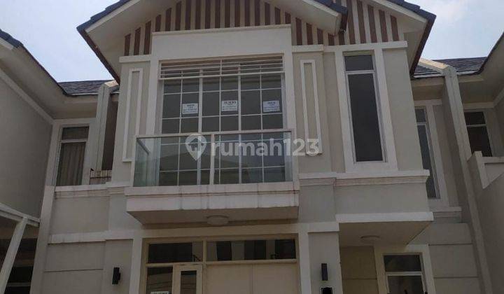 Jual Rugi Rumah Cantik Siap Huni Dikawasan Lavon 1