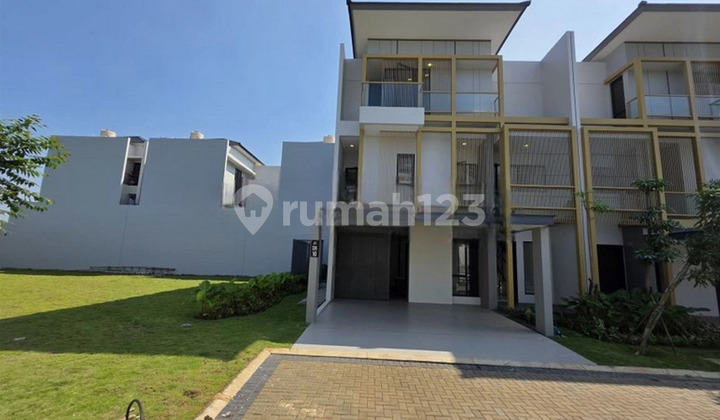 Cluster Eonna BSD City - Beautiful House Ready to Occupy Near University Cluster Eonna BSD City - Beautiful House Ready to Occupy Near University