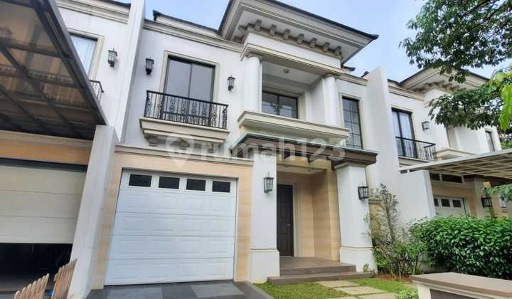 RUMAH MEWAH BSD JADEITE L9 1