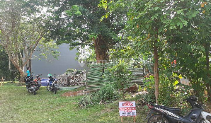 Dijual Kavling Victoria River Park Bsd Tangerang Selatan 1