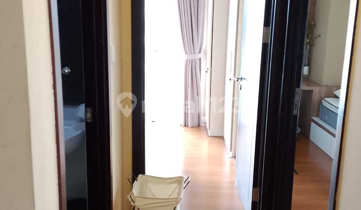 Selling at a huge loss, way below market price: Apartment Casa De Parco BSD (Near AEON Mall), already certified and eligible for mortgage (KPR). 2