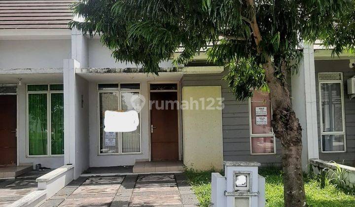 Cluster Indira Suvarna Sutera Rumah 1 Lantai Cantik Siap Huni 1