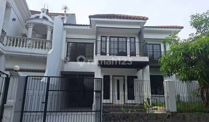 Puspitaloka Rumah Cantik Siap Huni 1