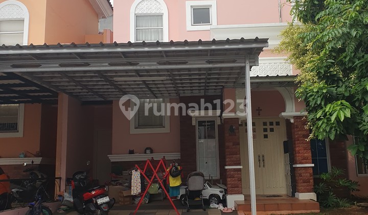 Alicante Cluster, Gading Serpong - Tangerang