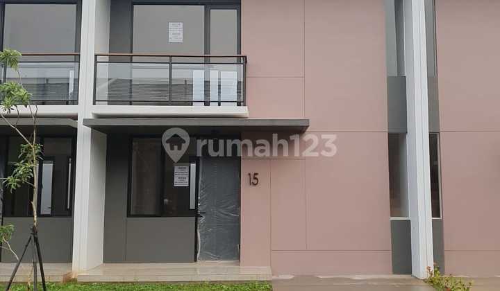 Disewakan Cendana Crest Park Serpong Legok Tangerang