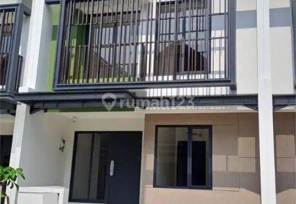 Dijual Rumah 3 Lantai Di Gading Serpong  1