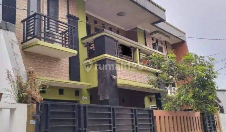 Dijual Rumah Di Perumahan Kejaksaan Agung Jakarta Barat  1