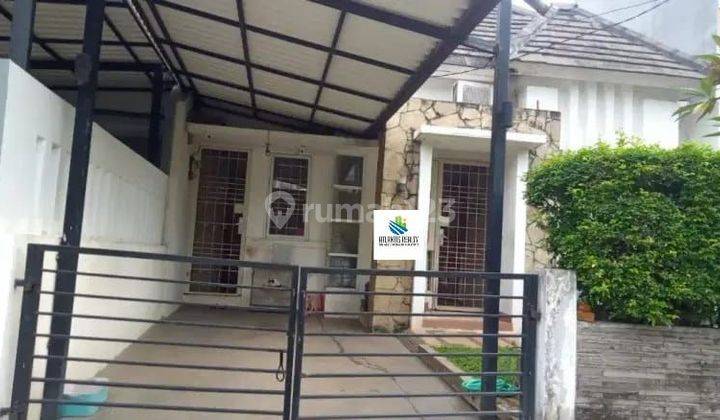 Dijual Rumah Di Jelupang Serpong Utara Tangerang Selatan 1