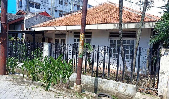Dijual cepat  rumah dibawah pasaran di komplek  perdagangan ciledug tangerang 2