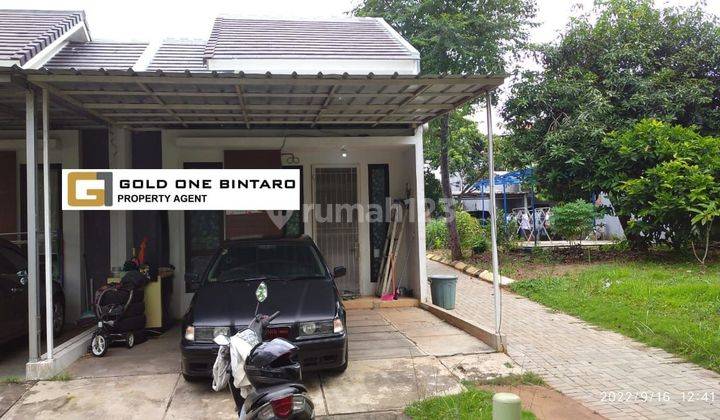 Dijual Rumah di Neo dahlia loka graha raya bintaro jaya 2