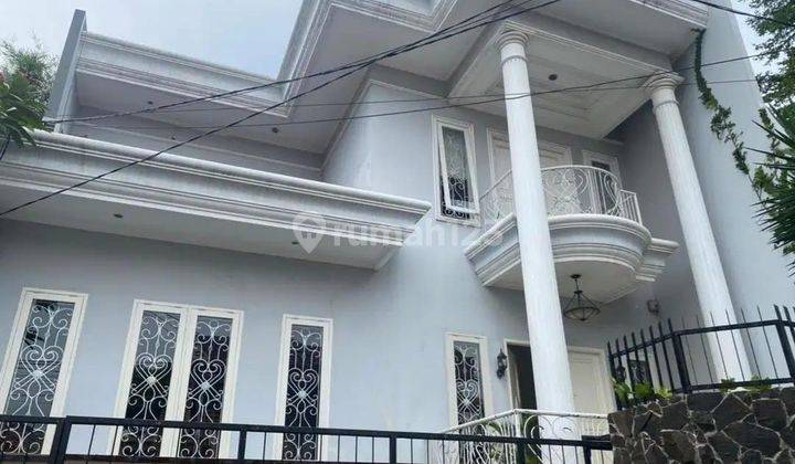 Dijual rumah Lux classicmewah 3 lantai di Cipete jakarta selatan 1