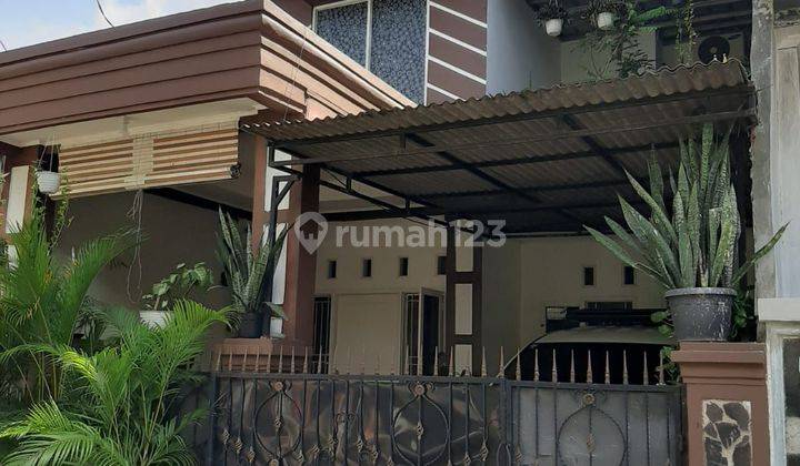 Dijual rumah siap huni di Villa dago tol tangerang selatan 1