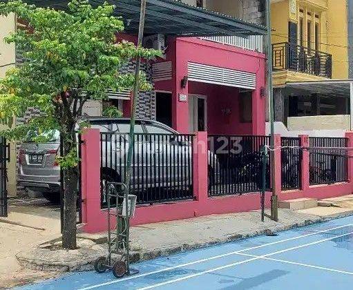 Dijual Rumah di Cluster griya hijau alam sutera 2 Lantai 2