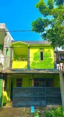 Dijual Rumah di Perumahan paku jaya 2 Lantai 1