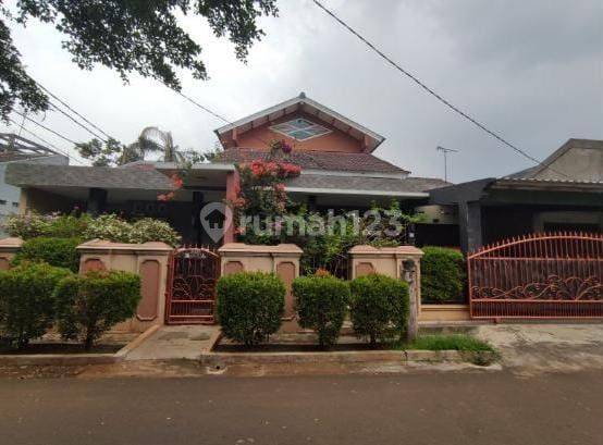 Dijual Rumah di Cluter taman griya loka bsd 2 Lantai 1