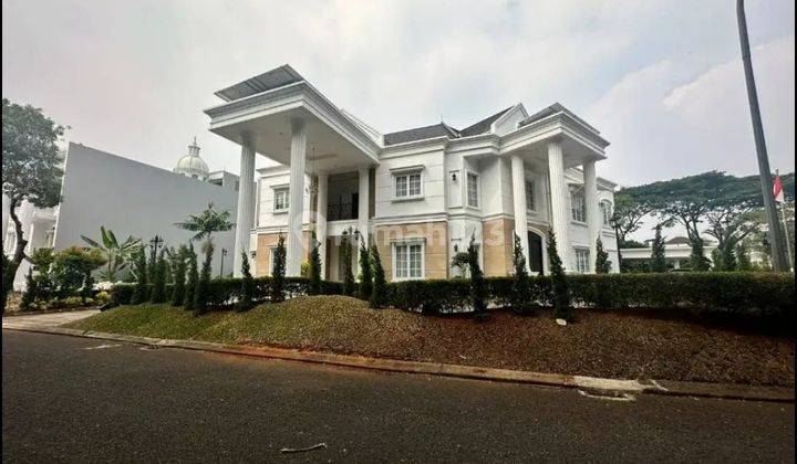 Dijual Rumah di CLUSTER ALAM SUTERA TELAGA BIRU 1