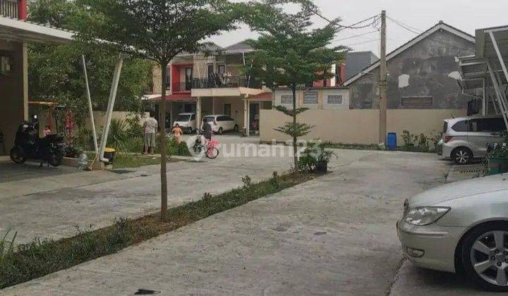 Dijual Rumah di Cluster Magnolia park cipondoh tangerang 2