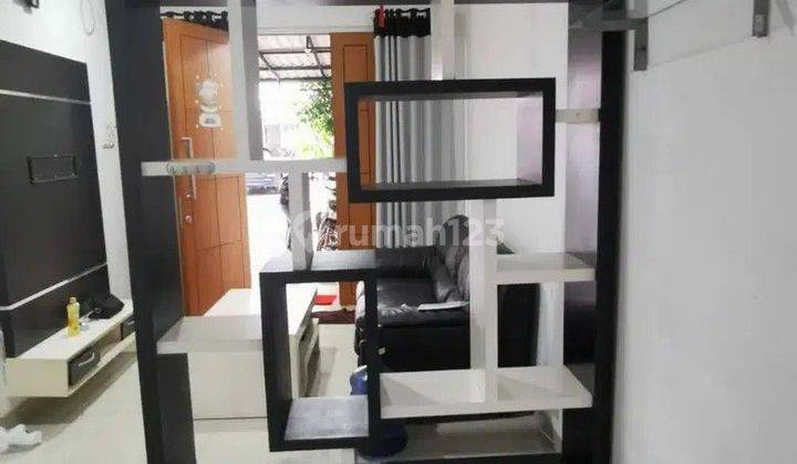 Dijual Rumah Semifurnished di Cluster Aurora Citra raya tangerang 2