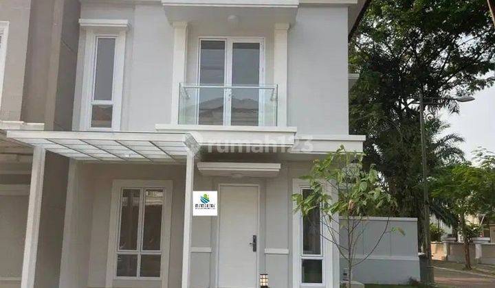 Dijual rumah brandnew di Cluster Gading serpong Karelia village 2