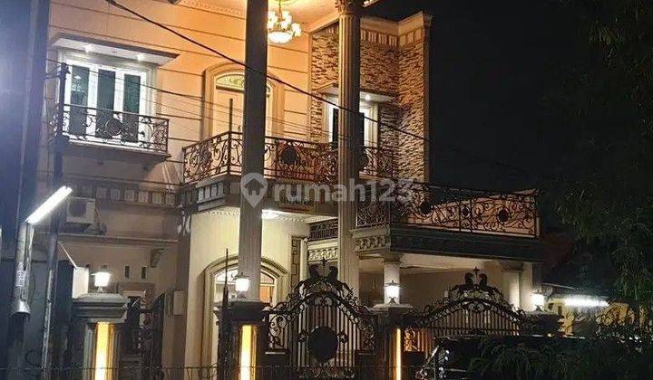 Rumah di Perumahan mustika satria tambun bekasi 1