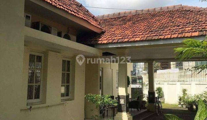 Dijual cepat Rumah di Menteng jakarta pusat SHM 1